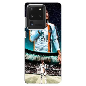 Чохол Неймар для Samsung Galaxy S20 Ultra (AlphaPrint) (Неймар ПСЖ)