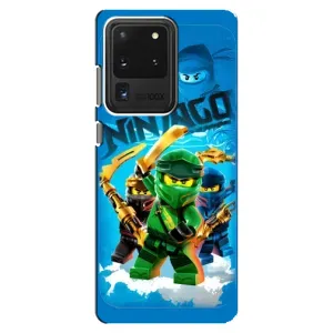 Чохол з принтом «Ninjago» для Samsung Galaxy S20 Ultra