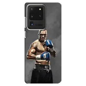 Чехол с принтом «Александр Усик» для Samsung Galaxy S20 Ultra