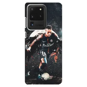 Чохол Неймар для Samsung Galaxy S20 Ultra (AlphaPrint) (PSG Neymar)