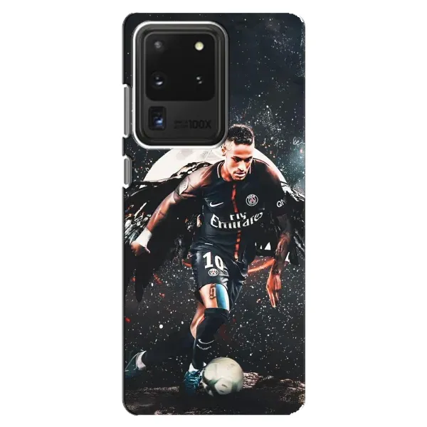 Чехол с принтом «PSG Neymar» для Samsung Galaxy S20 Ultra