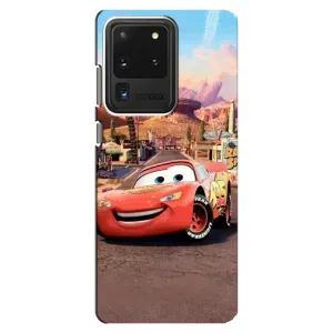 Силіконовий чохол Маквін для Samsung Galaxy S20 Ultra (Радіаторний Спрінгс Маквін)