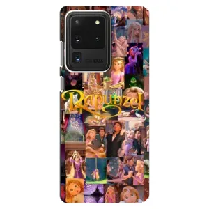 Чохол Рапунцель для Samsung Galaxy S20 Ultra (Колаж Рапунцель)
