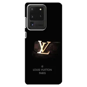Чохли Луі Вітон для Samsung Galaxy S20 Ultra (AlphaPrint - LOUIS VUITTON)