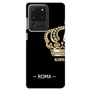 Чохол з принтом «Roma» для Samsung Galaxy S20 Ultra