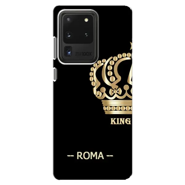 Чохол з принтом «Roma» для Samsung Galaxy S20 Ultra