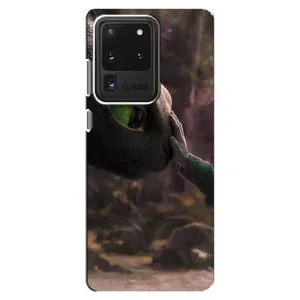 Чохол як приборкати дракона на Samsung Galaxy S20 Ultra (Сцена з драконом)