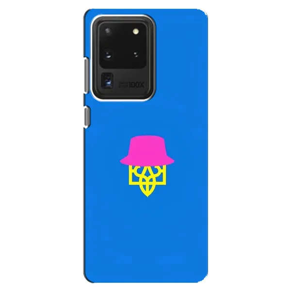 Чехол с принтом «Шапка на гербу» для Samsung Galaxy S20 Ultra