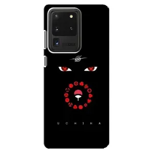 Чохол з принтом «очі Ітачі» для Samsung Galaxy S20 Ultra