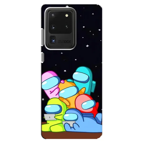 Чехол с принтом «Скины в космосе» для Samsung Galaxy S20 Ultra Чехол с принтом «Скины в космосе» для Samsung Galaxy S20 Ultra