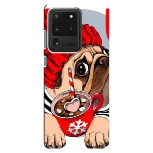 Чохли з собаками для Samsung Galaxy S20 Ultra (VPrint)