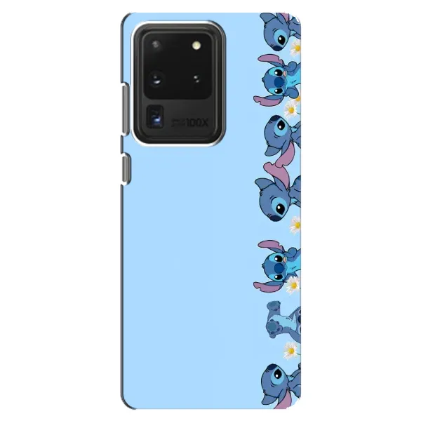 Чехол с принтом «Стич фон» для Samsung Galaxy S20 Ultra Чехол с принтом «Стич фон» для Samsung Galaxy S20 Ultra