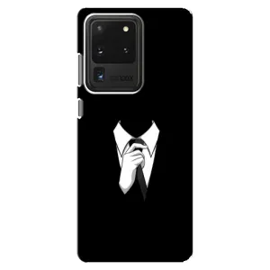 Чохол з принтом «Стиляга» для Samsung Galaxy S20 Ultra