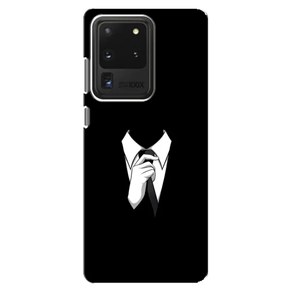 Чохол з принтом «Стиляга» для Samsung Galaxy S20 Ultra