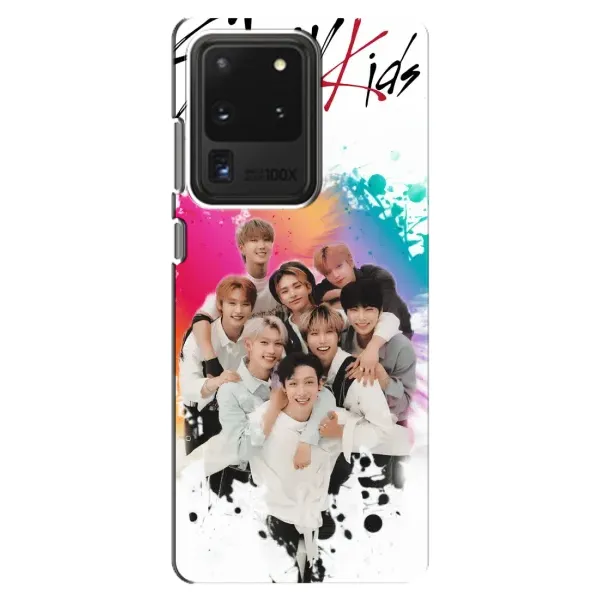 Чехол с принтом «Stray Kids» для Samsung Galaxy S20 Ultra