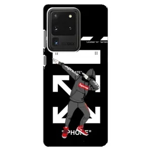 Чеохол для Samsung Galaxy S20 Ultra з картинкою Supreme (AlphaPrint)