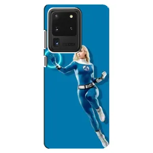 Чохол з принтом Фантастична четвірка для Samsung Galaxy S20 Ultra