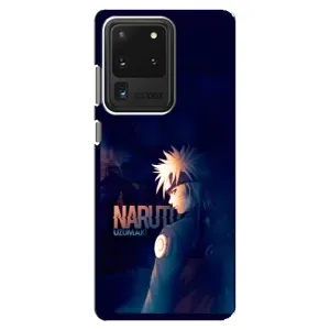Чохол з принтом «тінь Наруто» для Samsung Galaxy S20 Ultra