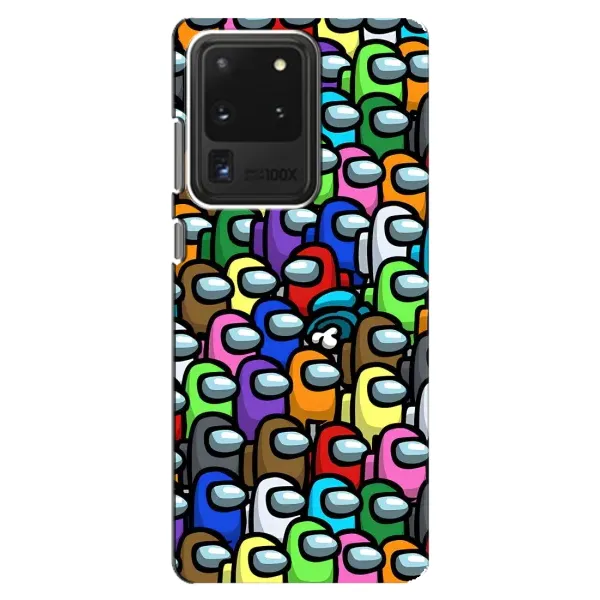 Чехол с принтом «Убит» для Samsung Galaxy S20 Ultra Чехол с принтом «Убит» для Samsung Galaxy S20 Ultra