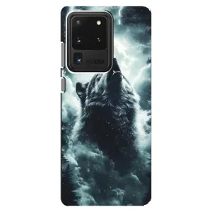 Чохол з картинкою 'Хижаки' для Samsung Galaxy S20 Ultra