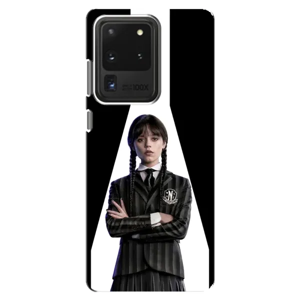 Чехол с принтом «W-Wednesday» для Samsung Galaxy S20 Ultra