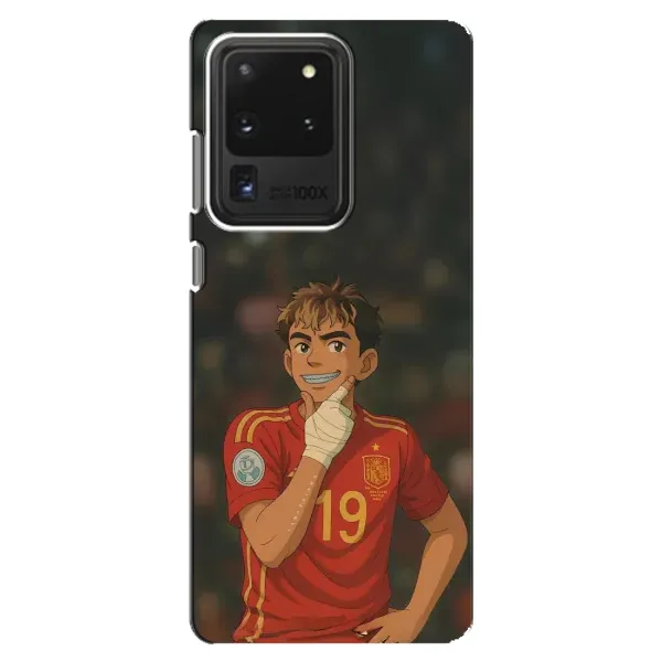 Чохол з принтом «Ямаль аніме» для Samsung Galaxy S20 Ultra
