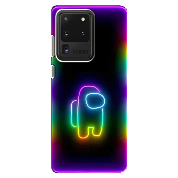 Чехол с принтом «Яркий скин» для Samsung Galaxy S20 Ultra Чехол с принтом «Яркий скин» для Samsung Galaxy S20 Ultra