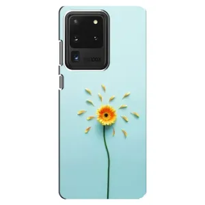 Чохли з квітами для Samsung Galaxy S20 Ultra (VPrint)