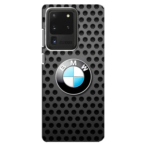 Чехол с принтом «Знак БМВ» для Samsung Galaxy S20 Ultra