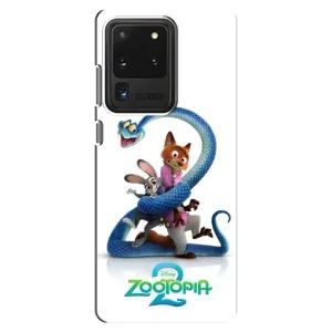 Чохол Зоотрополіс на Samsung Galaxy S20 Ultra