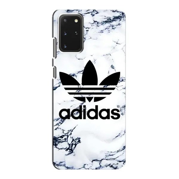 Чохол з принтом «Адідас на мраморі» для Samsung Galaxy S20