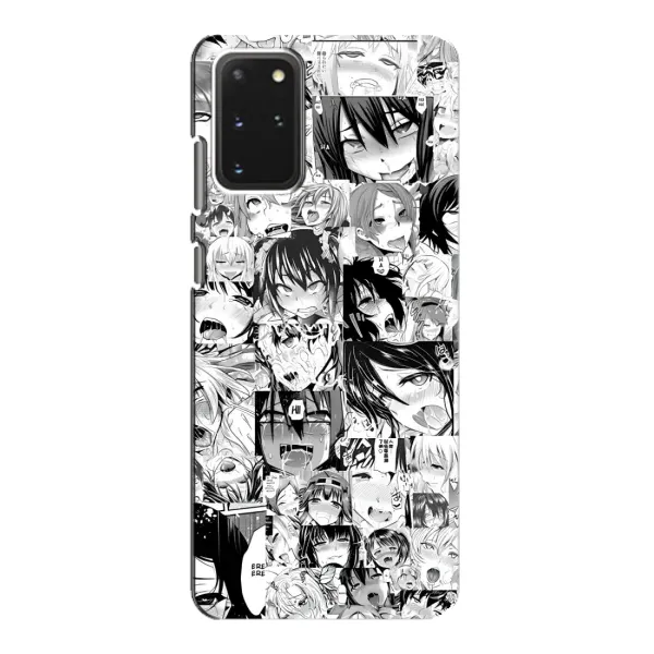 Чехол с принтом «Ahegao manga» для Samsung Galaxy S20 Чехол с принтом «Ahegao manga» для Samsung Galaxy S20