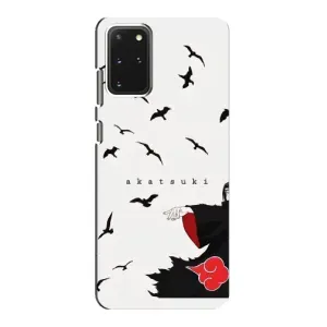 Чохли на тему: Ітачи Учіха для Samsung Galaxy S20 (AlphaPrint) (Akatsuki)