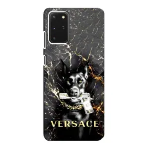 Чохли VERSACE для Самсунг Ґалаксі S20 (PREMIUMPrint) (AlphaPrint-ген.)