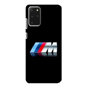 Чохол для Самсунг Ґалаксі S20 - з принтом БМВ (AlphaPrint) (AMG)