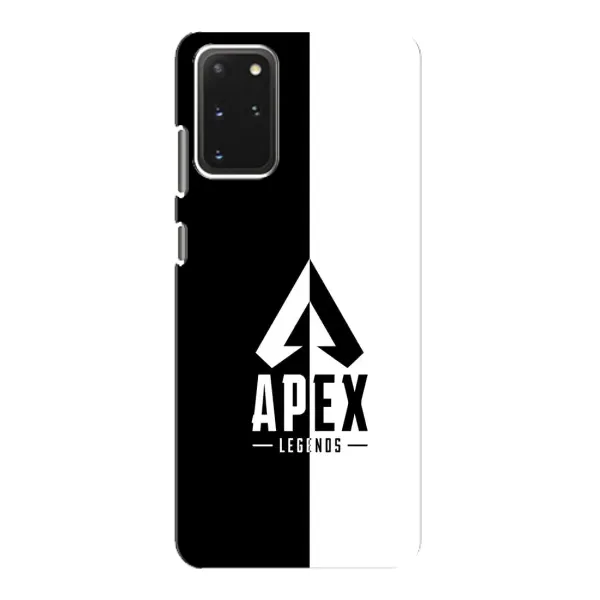 Чехол с принтом «APEX» для Samsung Galaxy S20