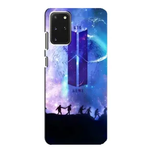Чохли BTS для Samsung Galaxy S20 (AlphaPrint) (Army BTS)