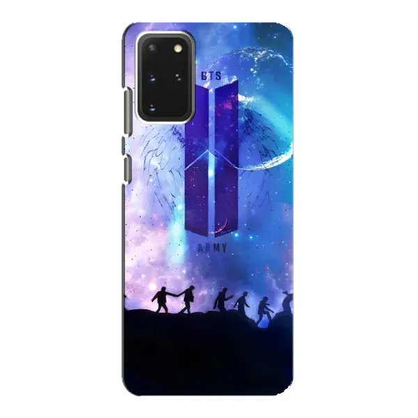 Чохол з принтом «Army BTS» для Samsung Galaxy S20