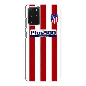 Чохли для Samsung Galaxy S20 (VPrint) - Футбольні клуби (Atletico)