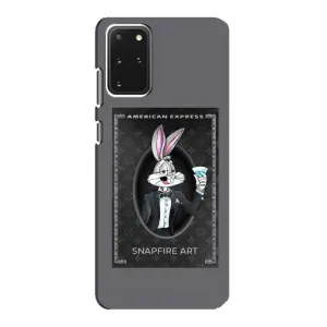 Бренднові Чохли для Samsung Galaxy S20 - (PREMIUMPrint) (Бакс Бані LV)