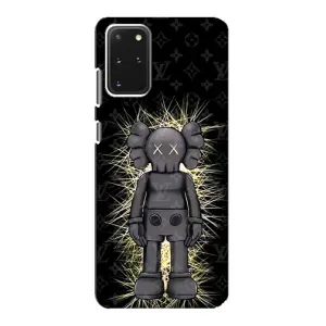Чохли для Samsung Galaxy S20 - Bearbrick Louis Vuitton (PREMIUMPrint) (Bearbrick LV)