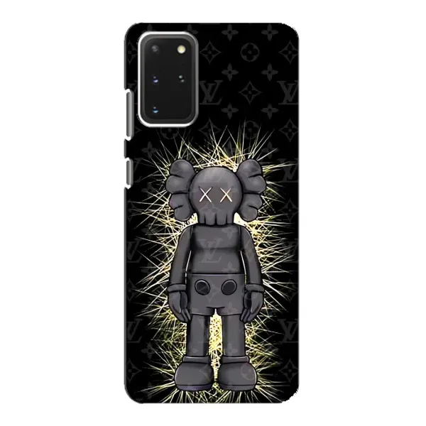 Чехол с принтом «Bearbrick LV» для Samsung Galaxy S20