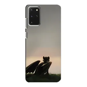 Чохол як приборкати дракона на Samsung Galaxy S20 (Беззубик)