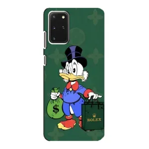 Чехли для Samsung Galaxy S20 - Скрудж МакДак Louis Vuitton (PREMIUMPrint) (Богата Утка)