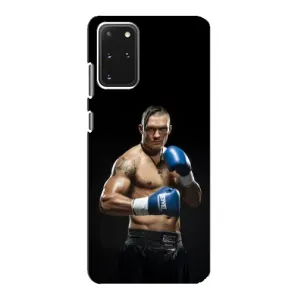 Чохол з картинкою Олександр Усик для Samsung Galaxy S20 (Боксер Усик)