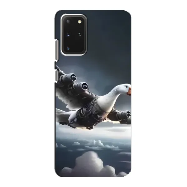 Чехол с принтом «Бомбардини гусини» для Samsung Galaxy S20 Чехол с принтом «Бомбардини гусини» для Samsung Galaxy S20