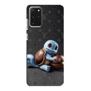 Бренднові Чохли для Samsung Galaxy S20 - (PREMIUMPrint) (Черепашка)
