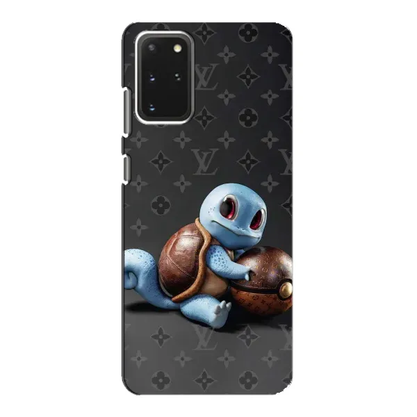 Чохол з принтом «Черепашка» для Samsung Galaxy S20