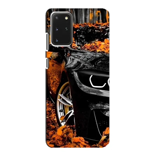 Чохол з принтом «Чорна Машина» для Samsung Galaxy S20