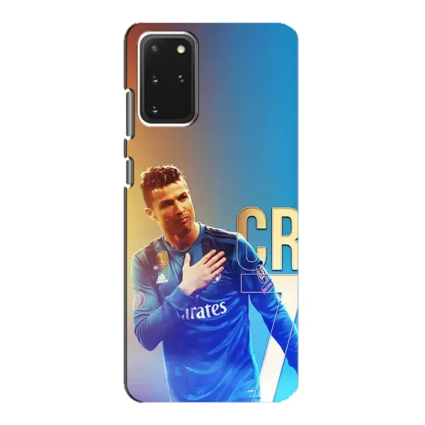 Чехол с принтом «CR7 Real» для Samsung Galaxy S20 Чехол с принтом «CR7 Real» для Samsung Galaxy S20